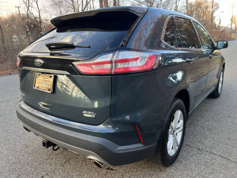 2019 Ford Edge SEL