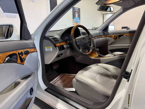 2009 Mercedes-Benz E-Class E 350