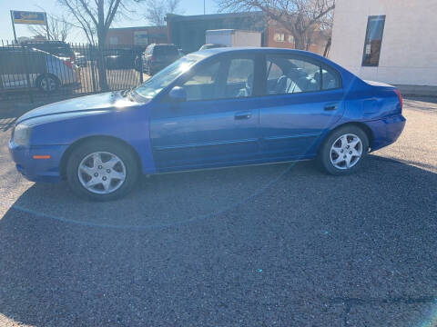 2006 Hyundai Elantra for sale at FIRST CHOICE MOTORS in Lubbock TX