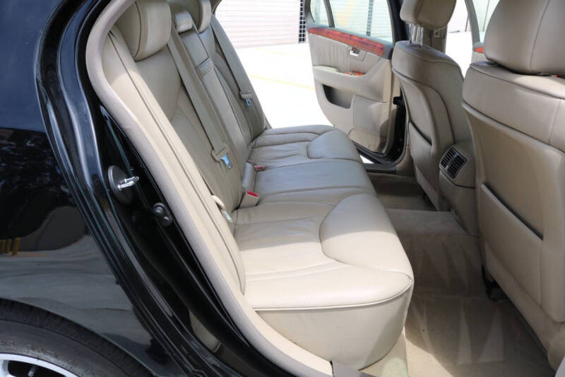 2002 Lexus LS 430