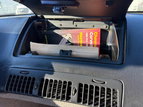 1991 Chevrolet Corvette