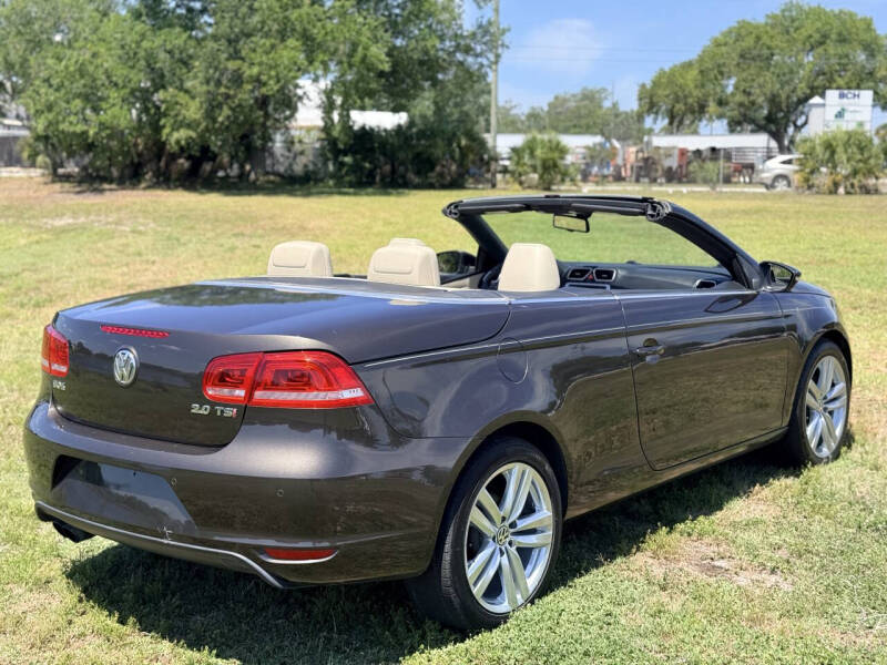 2014 Volkswagen Eos Executive SULEV