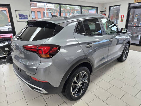 2023 Buick Encore GX Select