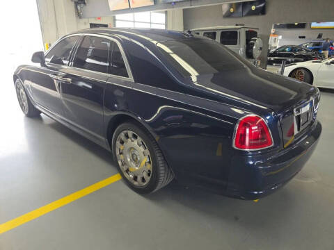 2015 Rolls-Royce Ghost