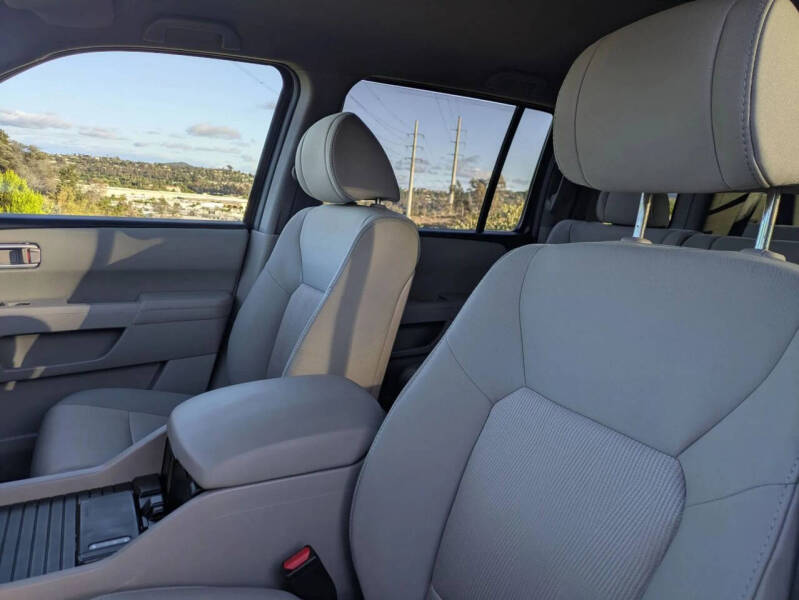 2011 Honda Pilot EX