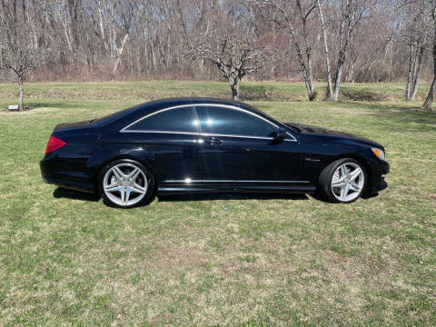 2013 Mercedes-Benz CL-Class CL 63 AMG