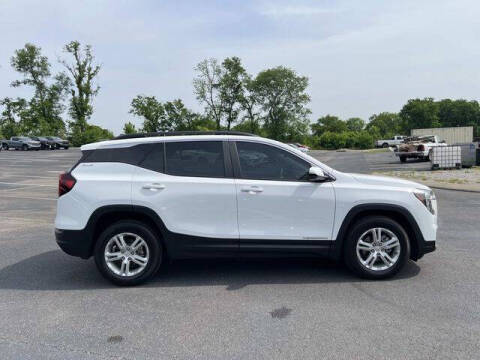 2023 GMC Terrain SLE