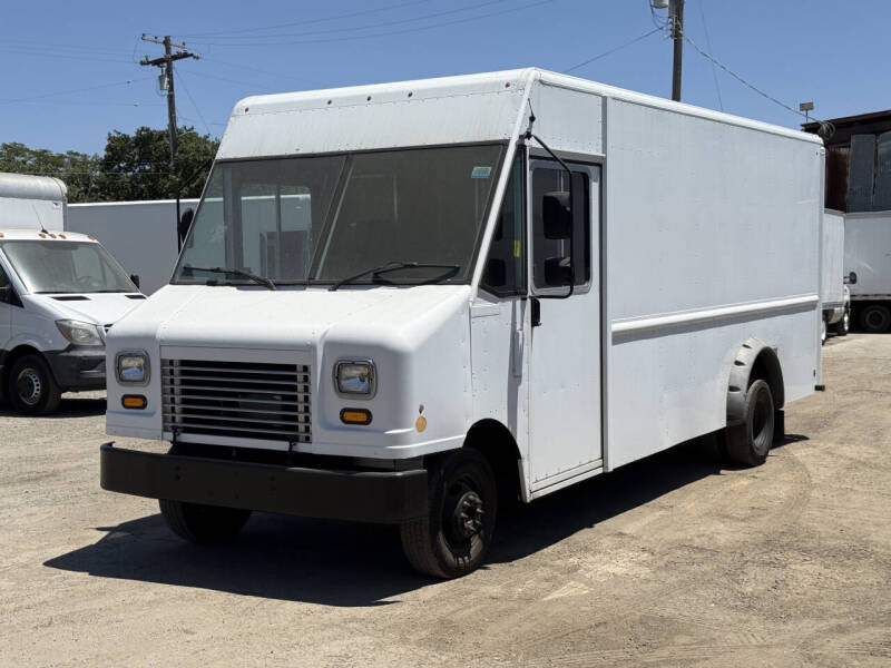 2013 Ford Econoline