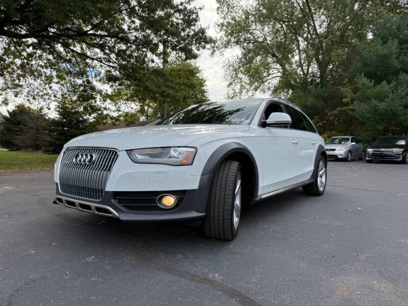 2016 Audi Allroad 2.0T quattro Premium Plus