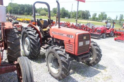 2004 Massey Ferguson 461 for sale at Vehicle Network - Joe’s Tractor Sales in Thomasville NC