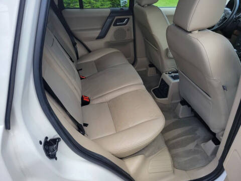 2009 Land Rover LR2 HSE