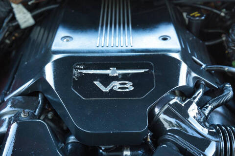 2003 Ford Thunderbird