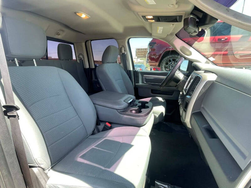 2016 RAM 1500 Big Horn