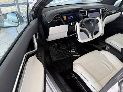 2016 Tesla Model X