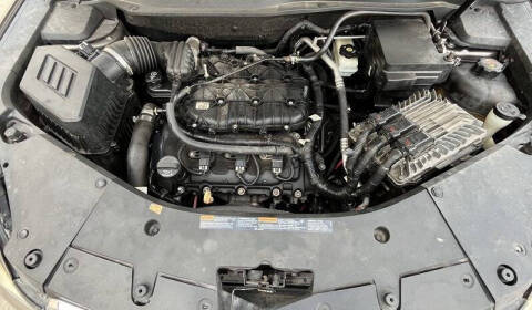 2011 Chevrolet Equinox LS