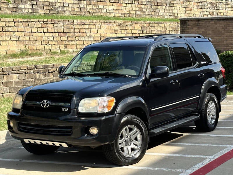 2006 Toyota Sequoia Limited's photo