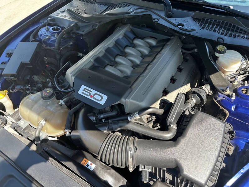 2016 Ford Mustang GT Premium