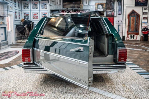 1984 Pontiac Parisienne