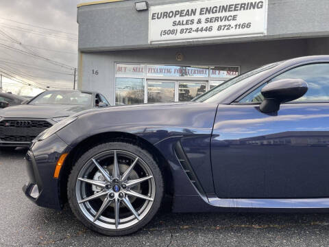 2025 Subaru BRZ Series.Purple