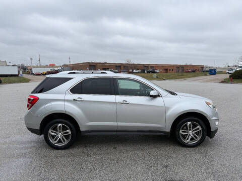 2016 Chevrolet Equinox LTZ