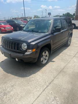 2015 Jeep Patriot for sale at Wolff Auto Sales in Clarksville TN
