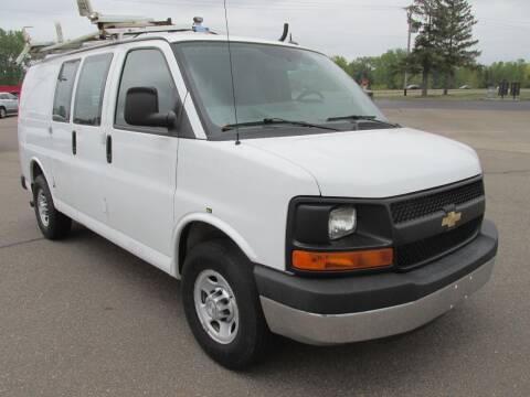 2015 Chevrolet Express for sale at Buy-Rite Auto Sales in Shakopee MN