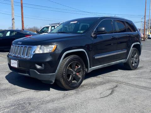 2011 Jeep Grand Cherokee for sale at Clear Choice Auto Sales in Mechanicsburg PA