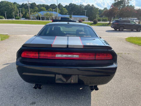 2010 Dodge Challenger SE