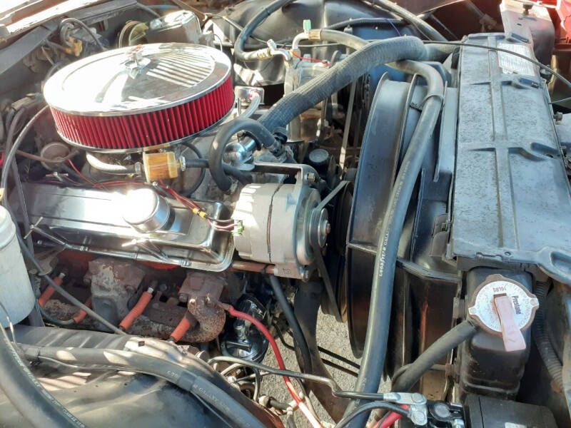 1972 Chevrolet Impala