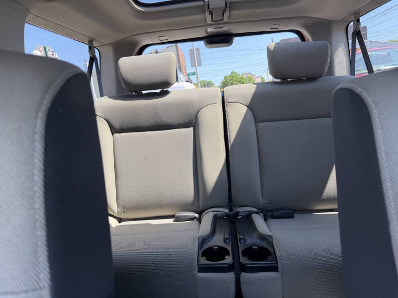 2007 Honda Element EX