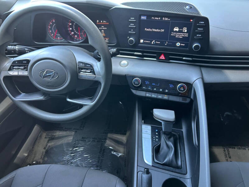 2021 Hyundai Elantra
