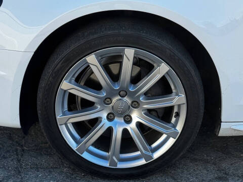 2012 Audi A4 2.0T quattro Avant Premium Plus