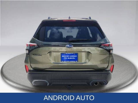 2025 Subaru Forester Limited