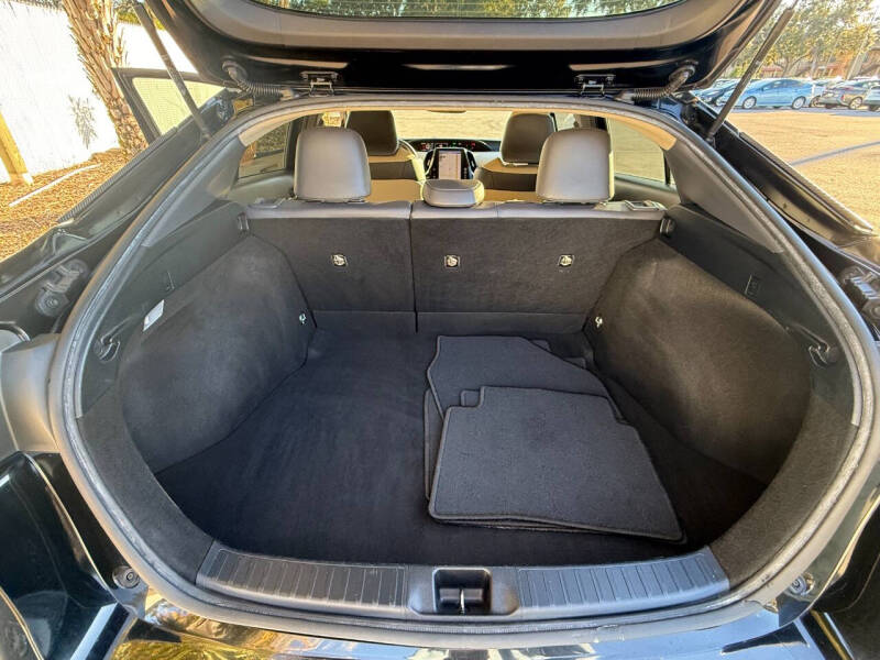 2018 Toyota Prius Four