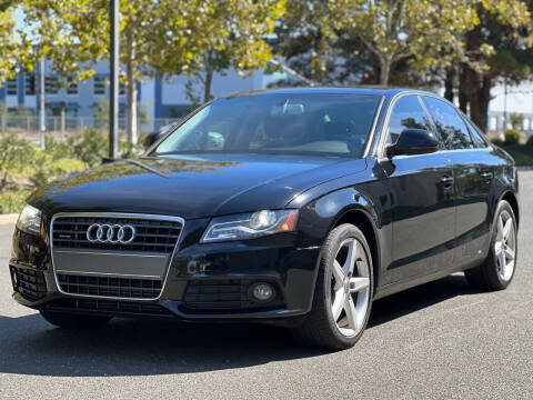2009 Audi A4 for sale at Silmi Auto Sales in Newark CA