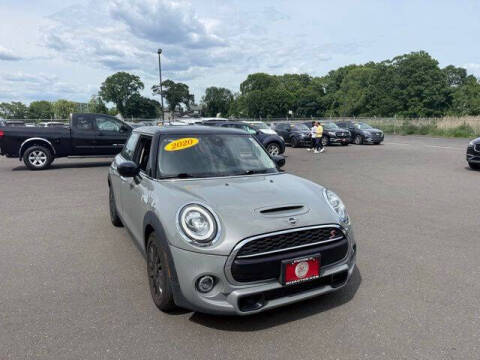 2020 MINI Hardtop 4 Door Cooper S