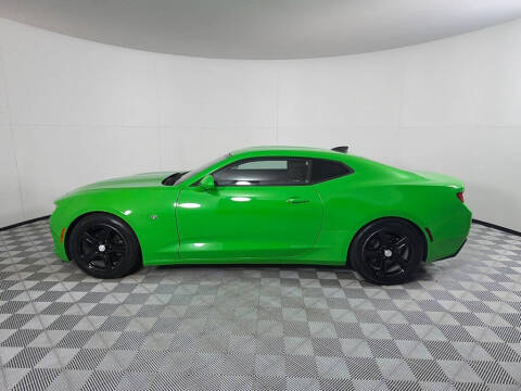 2017 Chevrolet Camaro LS