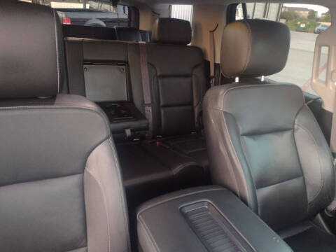 2017 GMC Yukon SLT