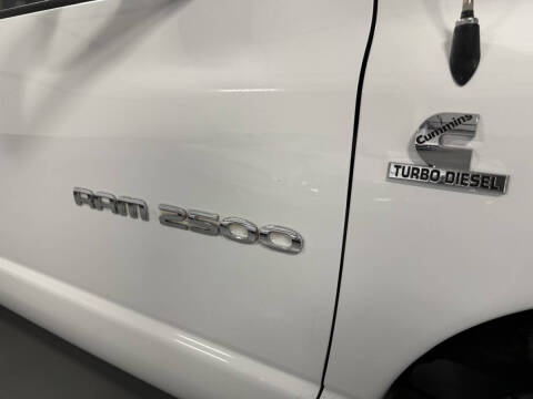 2006 Dodge Ram 2500 SLT
