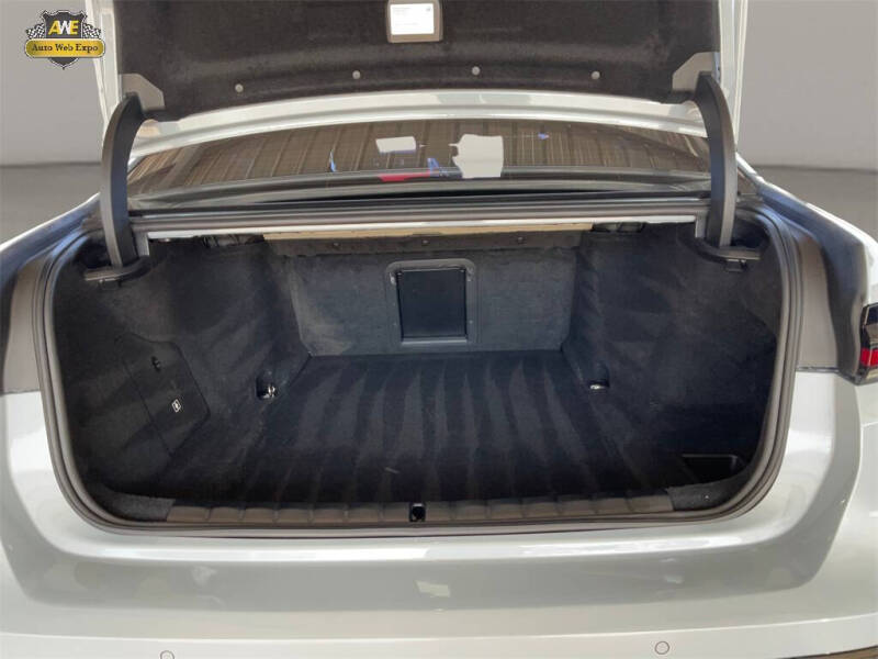 2024 BMW i7 eDrive50