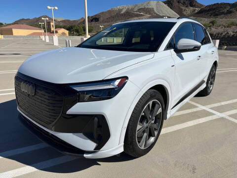 2024 Audi Q4 e-tron quattro Premium Plus 55