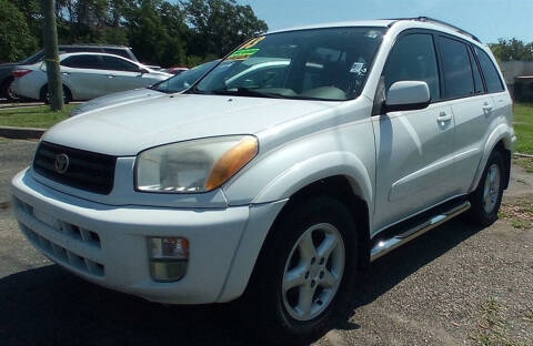 2003 Toyota RAV4