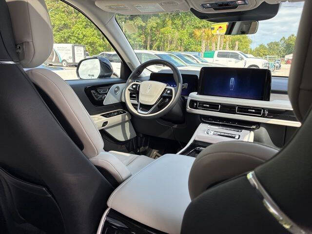 2025 Lincoln Aviator Reserve