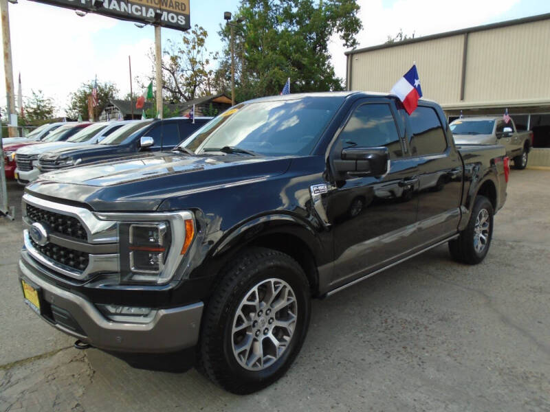 2021 Ford F-150 King Ranch's photo