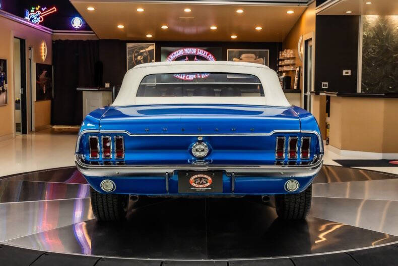 1968 Ford Mustang