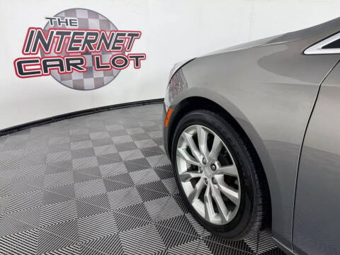 2017 Cadillac XTS Luxury