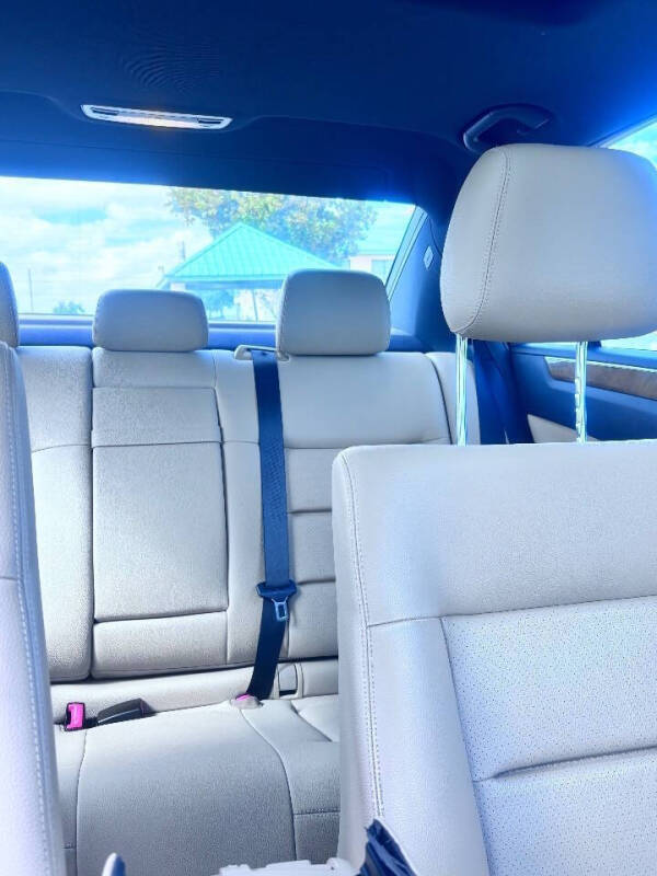 2012 Mercedes-Benz E-Class E 350 Luxury