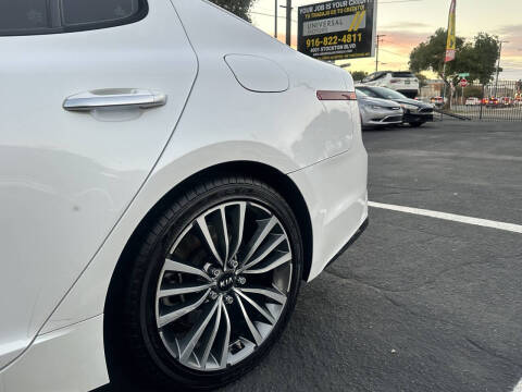 2018 Kia Stinger Premium