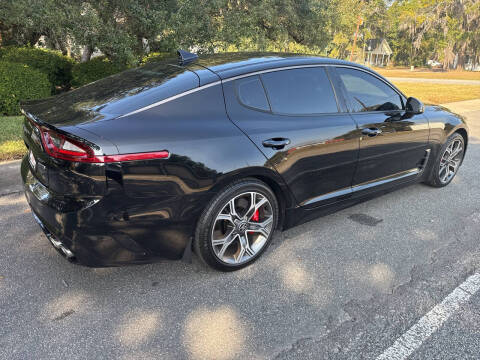 2019 Kia Stinger GT2