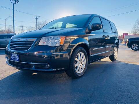 2014 Chrysler Town and Country for sale at Aurora Auto Center Inc in Aurora IL